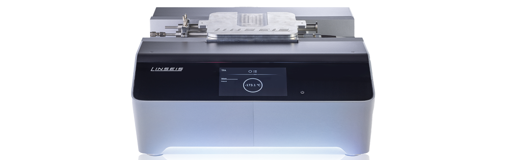 Анализатор теплопроводности тонких пленок TFA L59